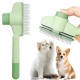 Redreo Fellblitz Brush for Cat, Cat Brush for Fur Brush & Pet Care, Cat Comb with Rounded Metal Tines for Gentle Care Redreo Fellblitz Brush for Cat, Cat Brush for Fur Brush & Pet Care, Cat Comb with Rounded Metal Tines for Gentle Care