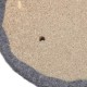 Relaxdays Cat Scratching Arch, Includes 2x Catnip, Cat Brush for All Hairs, Black Relaxdays Cat Scratching Arch, Includes 2x Catnip, Cat Brush for All Hairs, Black