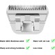 Removable Blades for Dog Grooming with 5/8 Wide Toe, Compatible with Heiniger/Moser Max45/Andis/Oster A5 Clippers, Cutting Length 1/32 Inch Removable Blades for Dog Grooming with 5/8 Wide Toe, Compatible with Heiniger/Moser Max45/Andis/Oster A5 Clippers, Cutting Length 1/32 Inch