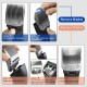 Removable Blades for Dog Grooming with 5/8 Wide Toe, Compatible with Heiniger/Moser Max45/Andis/Oster A5 Clippers, Cutting Length 1/32 Inch Removable Blades for Dog Grooming with 5/8 Wide Toe, Compatible with Heiniger/Moser Max45/Andis/Oster A5 Clippers, Cutting Length 1/32 Inch