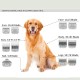 Removable Blades for Dog Grooming with 5/8 Wide Toe, Compatible with Heiniger/Moser Max45/Andis/Oster A5 Clippers, Cutting Length 1/32 Inch Removable Blades for Dog Grooming with 5/8 Wide Toe, Compatible with Heiniger/Moser Max45/Andis/Oster A5 Clippers, Cutting Length 1/32 Inch