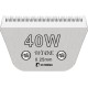 Removable Blades for Dog Grooming with 5/8 Wide Toe, Compatible with Heiniger/Moser Max45/Andis/Oster A5 Clippers, Cutting Length 1/32 Inch Removable Blades for Dog Grooming with 5/8 Wide Toe, Compatible with Heiniger/Moser Max45/Andis/Oster A5 Clippers, Cutting Length 1/32 Inch