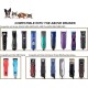 Removable Blades for Dog Grooming with 5/8 Wide Toe, Compatible with Heiniger/Moser Max45/Andis/Oster A5 Clippers, Cutting Length 1/32 Inch Removable Blades for Dog Grooming with 5/8 Wide Toe, Compatible with Heiniger/Moser Max45/Andis/Oster A5 Clippers, Cutting Length 1/32 Inch