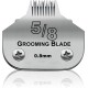 Removable Blades for Dog Grooming with 5/8 Wide Toe, Compatible with Heiniger/Moser Max45/Andis/Oster A5 Clippers, Cutting Length 1/32 Inch Removable Blades for Dog Grooming with 5/8 Wide Toe, Compatible with Heiniger/Moser Max45/Andis/Oster A5 Clippers, Cutting Length 1/32 Inch