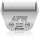 Removable Blades for Dog Grooming with 5/8 Wide Toe, Compatible with Heiniger/Moser Max45/Andis/Oster A5 Clippers, Cutting Length 1/32 Inch Removable Blades for Dog Grooming with 5/8 Wide Toe, Compatible with Heiniger/Moser Max45/Andis/Oster A5 Clippers, Cutting Length 1/32 Inch