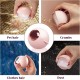 Reusable Gel Lint Roller, Reusable Lint Roller for Pet Hair, Mini Lint Roller Pet Hair, Washable Pet Hair Remover, Lint Roller Ball, Easy to Carry Reusable Gel Lint Roller, Reusable Lint Roller for Pet Hair, Mini Lint Roller Pet Hair, Washable Pet Hair Remover, Lint Roller Ball, Easy to Carry