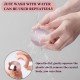 Reusable Gel Lint Roller, Reusable Lint Roller for Pet Hair, Mini Lint Roller Pet Hair, Washable Pet Hair Remover, Lint Roller Ball, Easy to Carry Reusable Gel Lint Roller, Reusable Lint Roller for Pet Hair, Mini Lint Roller Pet Hair, Washable Pet Hair Remover, Lint Roller Ball, Easy to Carry