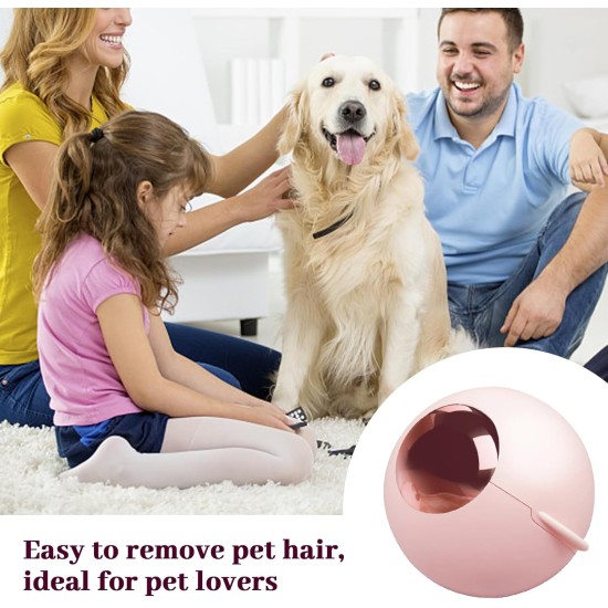 Reusable Gel Lint Roller, Reusable Lint Roller for Pet Hair, Mini Lint Roller Pet Hair, Washable Pet Hair Remover, Lint Roller Ball, Easy to Carry Reusable Gel Lint Roller, Reusable Lint Roller for Pet Hair, Mini Lint Roller Pet Hair, Washable Pet Hair Remover, Lint Roller Ball, Easy to Carry