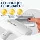 Reusable Pet Hair Roller + Hair Removal Brush - Self-Cleaning Anti-Hair Brush for Clothes, Sofa, Carpet - Washable Magic Dent Catcher - Ideal for Collecting Cats Reusable Pet Hair Roller + Hair Removal Brush - Self-Cleaning Anti-Hair Brush for Clothes, Sofa, Carpet - Washable Magic Dent Catcher - Ideal for Collecting Cats