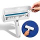 Reusable Pet Hair Roller + Hair Removal Brush - Self-Cleaning Anti-Hair Brush for Clothes, Sofa, Carpet - Washable Magic Dent Catcher - Ideal for Collecting Cats Reusable Pet Hair Roller + Hair Removal Brush - Self-Cleaning Anti-Hair Brush for Clothes, Sofa, Carpet - Washable Magic Dent Catcher - Ideal for Collecting Cats