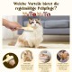 Self-Cleaning Flea Comb for Cats and Dogs, Pack of 2 Green + Yellow Flea Comb for Cats, Self-Cleaning Cat Comb, Multifunctional Cat Brush with Release Button, for Long Hair and Short Hair Cats Self-Cleaning Flea Comb for Cats and Dogs, Pack of 2 Green + Yellow Flea Comb for Cats, Self-Cleaning Cat Comb, Multifunctional Cat Brush with Release Button, for Long Hair and Short Hair Cats