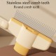 Self-Cleaning Pet Flea Comb, Self-Cleaning Cat Comb, Hair Brush, Flea Comb, Pet Hair Removal, Flea Comb, Grooming Brush (green1pcs) Self-Cleaning Pet Flea Comb, Self-Cleaning Cat Comb, Hair Brush, Flea Comb, Pet Hair Removal, Flea Comb, Grooming Brush (green1pcs)