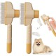 Self-Cleaning Pet Flea Comb, Self-Cleaning Cat Comb, Hair Brush, Flea Comb, Pet Hair Removal, Flea Comb, Grooming Brush (green1pcs) Self-Cleaning Pet Flea Comb, Self-Cleaning Cat Comb, Hair Brush, Flea Comb, Pet Hair Removal, Flea Comb, Grooming Brush (green1pcs)