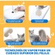 Set Dampfbürste für Katzen und Haarentferner, Bürste für Katzen und Hunde mit Dampf, Haarentfernungsbürste für Haustiere, Dampfbürste für Haustiere, Haarbürste, Haustierbürste Set Dampfbürste für Katzen und Haarentferner, Bürste für Katzen und Hunde mit Dampf, Haarentfernungsbürste für Haustiere, Dampfbürste für Haustiere, Haarbürste, Haustierbürste