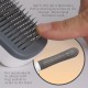 Set of 2 Dog Brushes/Cat Brushes, Perfect for Grooming & Claw Care, Undercoat Brush for Dogs, Cat Brush Long Hair, Ideal as Cat Accessories and Puppy Accessories Set of 2 Dog Brushes/Cat Brushes, Perfect for Grooming & Claw Care, Undercoat Brush for Dogs, Cat Brush Long Hair, Ideal as Cat Accessories and Puppy Accessories