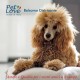 Shampoo and Conditioner for Cats with Nourishing and Hygienic Effect, Detangling for a Soft and Radiant Coat - Neutral Formula Without Perfume and Dyes - Set of 2 x 250 ml Pet Love