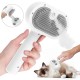 Spray Comb for Cats, Hairy Cats, Cat Grooming Brush, Cat Hair Brush, Kittens for Removing, Tangles and Dirt, Pet Grooming Device, Hair Brushes for Dogs and Cats Spray Comb for Cats, Hairy Cats, Cat Grooming Brush, Cat Hair Brush, Kittens for Removing, Tangles and Dirt, Pet Grooming Device, Hair Brushes for Dogs and Cats