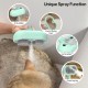 Spray Comb for Cats, Hairy Cats, Cat Grooming Brush, Cat Hair Brush, Kittens for Removing, Tangles and Dirt, Pet Grooming Device, Hair Brushes for Dogs and Cats Spray Comb for Cats, Hairy Cats, Cat Grooming Brush, Cat Hair Brush, Kittens for Removing, Tangles and Dirt, Pet Grooming Device, Hair Brushes for Dogs and Cats