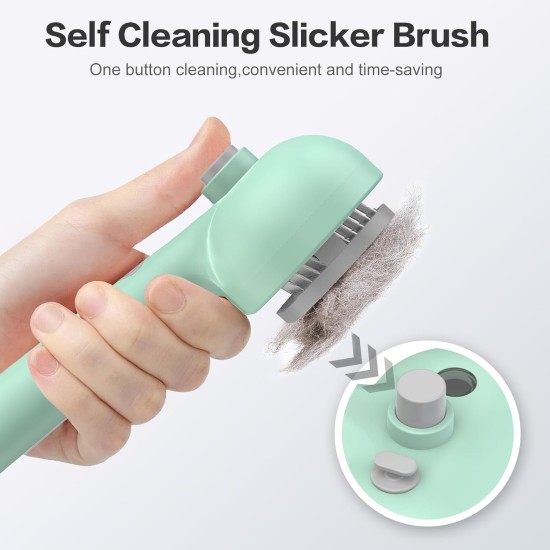 Spray Comb for Cats, Hairy Cats, Cat Grooming Brush, Cat Hair Brush, Kittens for Removing, Tangles and Dirt, Pet Grooming Device, Hair Brushes for Dogs and Cats Spray Comb for Cats, Hairy Cats, Cat Grooming Brush, Cat Hair Brush, Kittens for Removing, Tangles and Dirt, Pet Grooming Device, Hair Brushes for Dogs and Cats