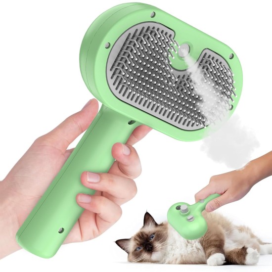 Spray Comb for Cats, Hairy Cats, Cat Grooming Brush, Cat Hair Brush, Kittens for Removing, Tangles and Dirt, Pet Grooming Device, Hair Brushes for Dogs and Cats Spray Comb for Cats, Hairy Cats, Cat Grooming Brush, Cat Hair Brush, Kittens for Removing, Tangles and Dirt, Pet Grooming Device, Hair Brushes for Dogs and Cats