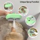 Spray Comb for Cats, Hairy Cats, Cat Grooming Brush, Cat Hair Brush, Kittens for Removing, Tangles and Dirt, Pet Grooming Device, Hair Brushes for Dogs and Cats Spray Comb for Cats, Hairy Cats, Cat Grooming Brush, Cat Hair Brush, Kittens for Removing, Tangles and Dirt, Pet Grooming Device, Hair Brushes for Dogs and Cats