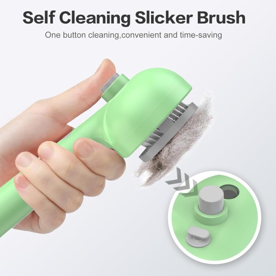 Spray Comb for Cats, Hairy Cats, Cat Grooming Brush, Cat Hair Brush, Kittens for Removing, Tangles and Dirt, Pet Grooming Device, Hair Brushes for Dogs and Cats Spray Comb for Cats, Hairy Cats, Cat Grooming Brush, Cat Hair Brush, Kittens for Removing, Tangles and Dirt, Pet Grooming Device, Hair Brushes for Dogs and Cats