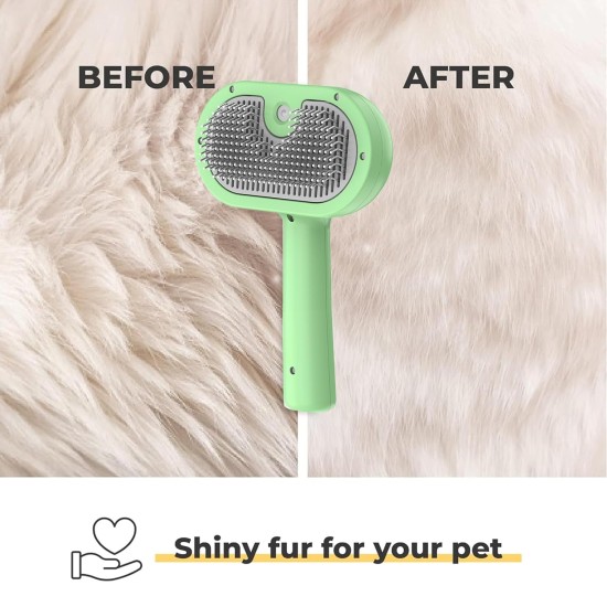 Spray Comb for Cats, Hairy Cats, Cat Grooming Brush, Cat Hair Brush, Kittens for Removing, Tangles and Dirt, Pet Grooming Device, Hair Brushes for Dogs and Cats Spray Comb for Cats, Hairy Cats, Cat Grooming Brush, Cat Hair Brush, Kittens for Removing, Tangles and Dirt, Pet Grooming Device, Hair Brushes for Dogs and Cats