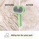 Spray Comb for Cats, Hairy Cats, Cat Grooming Brush, Cat Hair Brush, Kittens for Removing, Tangles and Dirt, Pet Grooming Device, Hair Brushes for Dogs and Cats Spray Comb for Cats, Hairy Cats, Cat Grooming Brush, Cat Hair Brush, Kittens for Removing, Tangles and Dirt, Pet Grooming Device, Hair Brushes for Dogs and Cats