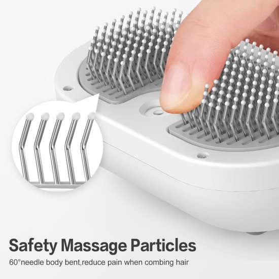 Spray Comb for Cats, Hairy Cats, Cat Grooming Brush, Cat Hair Brush, Kittens for Removing, Tangles and Dirt, Pet Grooming Device, Hair Brushes for Dogs and Cats Spray Comb for Cats, Hairy Cats, Cat Grooming Brush, Cat Hair Brush, Kittens for Removing, Tangles and Dirt, Pet Grooming Device, Hair Brushes for Dogs and Cats