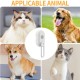 Steamy Cat Brush, 3-in-1 Cat Brush with Steam, Pet Brush, Self Cleaning Steamy Cat Brush, Self-Cleaning Steaming Cat Brush, Steam Brush, Cat Brush, for Cats, Dogs, Massage (B) Steamy Cat Brush, 3-in-1 Cat Brush with Steam, Pet Brush, Self Cleaning Steamy Cat Brush, Self-Cleaning Steaming Cat Brush, Steam Brush, Cat Brush, for Cats, Dogs, Massage (B)