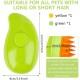 Steamy Cat Brush, 3-in-1 Cat Brush with Steam, Pet Brush, Self Cleaning Steamy Cat Brush, Self-Cleaning Steaming Cat Brush, Steam Brush, Cat Brush, for Cats, Dogs, Massage (B) Steamy Cat Brush, 3-in-1 Cat Brush with Steam, Pet Brush, Self Cleaning Steamy Cat Brush, Self-Cleaning Steaming Cat Brush, Steam Brush, Cat Brush, for Cats, Dogs, Massage (B)