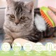 Steamy Cat Brush, 3-in-1 Cat Brush with Steam, Pet Brush, Self Cleaning Steamy Cat Brush, Self-Cleaning Steaming Cat Brush, Steam Brush, Cat Brush, for Cats, Dogs, Massage (B) Steamy Cat Brush, 3-in-1 Cat Brush with Steam, Pet Brush, Self Cleaning Steamy Cat Brush, Self-Cleaning Steaming Cat Brush, Steam Brush, Cat Brush, for Cats, Dogs, Massage (B)
