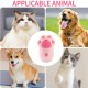 Steamy Cat Brush, 3-in-1 Cat Brush with Steam, Pet Brush, Self Cleaning Steamy Cat Brush, Self-Cleaning Steaming Cat Brush, Steam Brush, Cat Brush, for Cats, Dogs, Massage (B) Steamy Cat Brush, 3-in-1 Cat Brush with Steam, Pet Brush, Self Cleaning Steamy Cat Brush, Self-Cleaning Steaming Cat Brush, Steam Brush, Cat Brush, for Cats, Dogs, Massage (B)