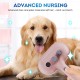 Sylswx Cat Brush with Steam, 3-in-1 Steamy Brush Cat, Cat Brush with Water for Long Hair and Short Hair, Dog Brush, Anti Static Electricity and Knotting Sylswx Cat Brush with Steam, 3-in-1 Steamy Brush Cat, Cat Brush with Water for Long Hair and Short Hair, Dog Brush, Anti Static Electricity and Knotting
