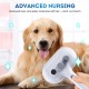 Sylswx Cat Brush with Steam, 3-in-1 Steamy Brush Cat, Cat Brush with Water for Long Hair and Short Hair, Dog Brush, Anti Static Electricity and Knotting Sylswx Cat Brush with Steam, 3-in-1 Steamy Brush Cat, Cat Brush with Water for Long Hair and Short Hair, Dog Brush, Anti Static Electricity and Knotting