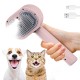 Sylswx Cat Brush with Steam, 3-in-1 Steamy Brush Cat, Cat Brush with Water for Long Hair and Short Hair, Dog Brush, Anti Static Electricity and Knotting Sylswx Cat Brush with Steam, 3-in-1 Steamy Brush Cat, Cat Brush with Water for Long Hair and Short Hair, Dog Brush, Anti Static Electricity and Knotting