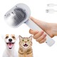 Sylswx Cat Brush with Steam, 3-in-1 Steamy Brush Cat, Cat Brush with Water for Long Hair and Short Hair, Dog Brush, Anti Static Electricity and Knotting Sylswx Cat Brush with Steam, 3-in-1 Steamy Brush Cat, Cat Brush with Water for Long Hair and Short Hair, Dog Brush, Anti Static Electricity and Knotting