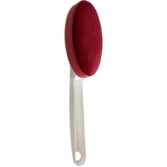 Today Eco Lint Roller 4 Rolls with 1 Dispenser + Lid, 95% Recycled Material - 24 Layers Lint Roller Pet Hair Easy Peel Suitable for Hair, Dust and Clothes Today Eco Lint Roller 4 Rolls with 1 Dispenser + Lid, 95% Recycled Material - 24 Layers Lint Roller Pet Hair Easy Peel Suitable for Hair, Dust and Clothes