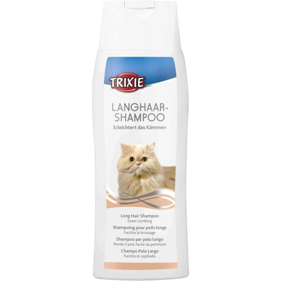 Trixie Cat Shampoo for Long Hair Trixie Cat Shampoo for Long Hair