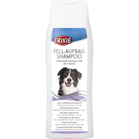 Trixie Coat Conditioning Shampoo, 250 ml Trixie Coat Conditioning Shampoo, 250 ml
