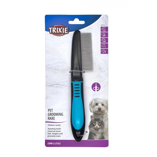 Trixie Comb Dog/Cat, 22cm Trixie Comb Dog/Cat, 22cm