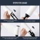Vinabo Lint Roller, 6 Rolls with 60 Sheets Each + 1 Dispenser, Extra Sticky Portable Lint Remover, Lint Roller Pet Hair, Lint Roller for Dust, Hair, Cat Hair, Dog Hair Vinabo Lint Roller, 6 Rolls with 60 Sheets Each + 1 Dispenser, Extra Sticky Portable Lint Remover, Lint Roller Pet Hair, Lint Roller for Dust, Hair, Cat Hair, Dog Hair