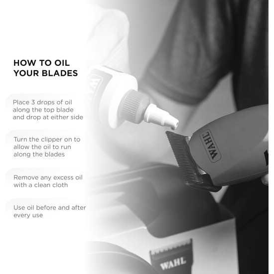 Wahl Competition Blade No. 40 Full Tooth Wahl Competition Blade No. 40 Full Tooth