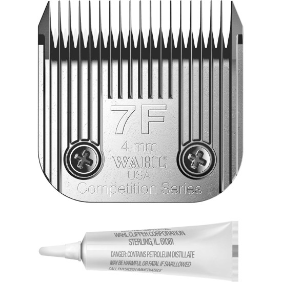 Wahl Competition Blade Number 7F Full Tooth Wahl Competition Blade Number 7F Full Tooth