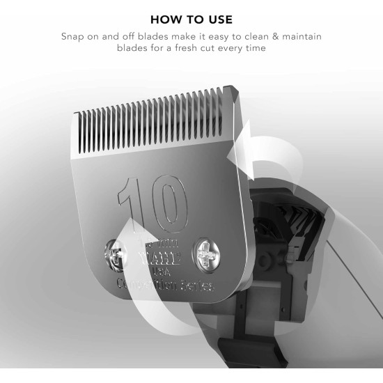 Wahl Competition Blade Number 7F Full Tooth Wahl Competition Blade Number 7F Full Tooth