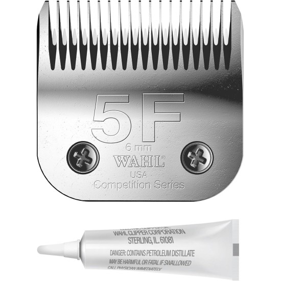 Wahl Competition Blade Number 7F Full Tooth Wahl Competition Blade Number 7F Full Tooth