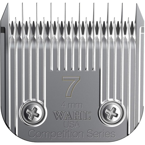 Wahl Competition Blade Number 7F Full Tooth Wahl Competition Blade Number 7F Full Tooth