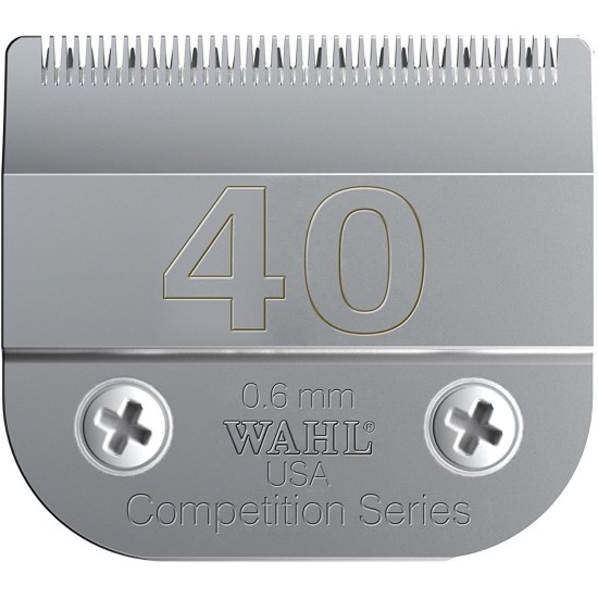 Wahl Competition Blade Number 7F Full Tooth Wahl Competition Blade Number 7F Full Tooth