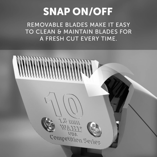 Wahl Competition Blade Number 7F Full Tooth Wahl Competition Blade Number 7F Full Tooth