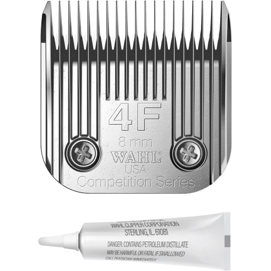 Wahl Competition Blade Number 7F Full Tooth Wahl Competition Blade Number 7F Full Tooth